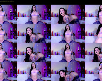 freyax69 — 120 minute Chaturbate female cam show recording, 720p, Sep 23, 2025