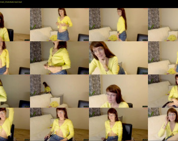 fritha — 25 minute Chaturbate female cam show recording, 720p, Sep 24, 2025