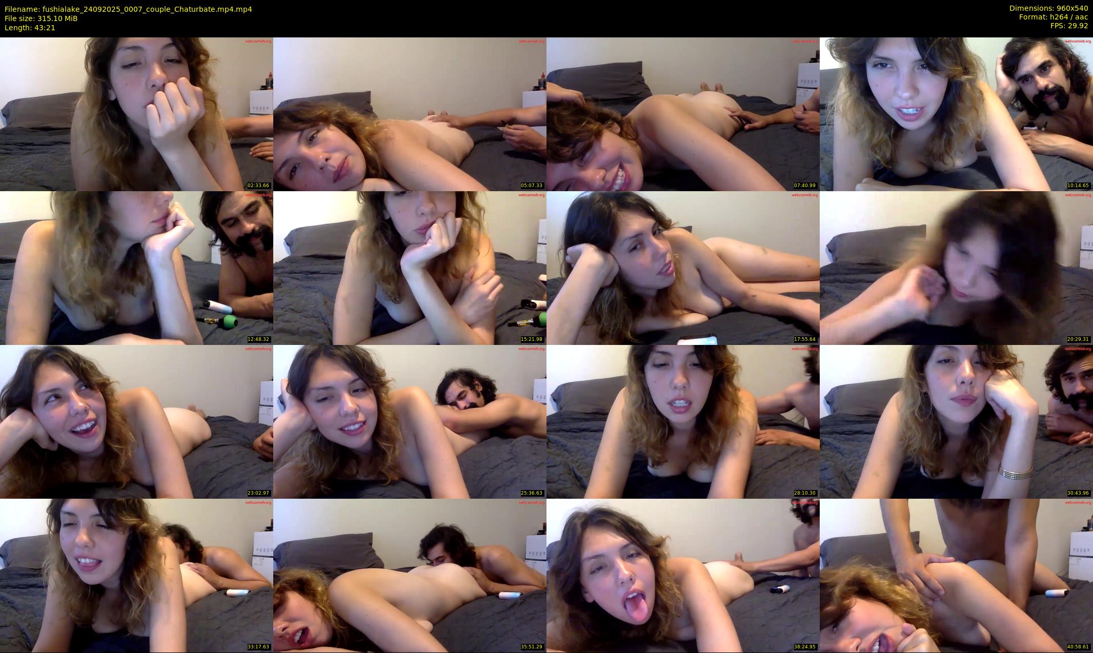 fushialake — 44 minute Chaturbate female cam show recording, 480p, Sep 24, 2025