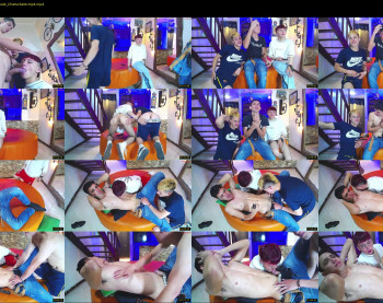 fyotty — 25 minute Chaturbate male cam show recording, 720p, Sep 23, 2025