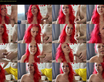 genrikhbecca — 16 minute Chaturbate couple cam show recording, 720p, Sep 23, 2025