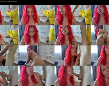 genrikhbecca — 6 minute Chaturbate couple cam show recording, 720p, Sep 23, 2025