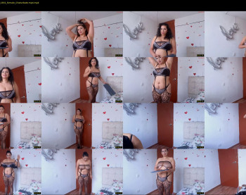 gisellecarter_ — 12 minute Chaturbate female cam show recording, 720p, Sep 23, 2025