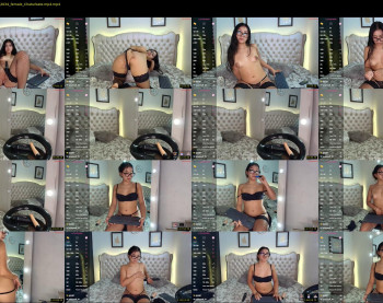 glamwtigress — 120 minute Chaturbate female cam show recording, 720p, Sep 23, 2025