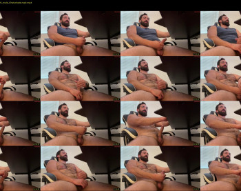 gnorris88 — 46 minute Chaturbate male cam show recording, 720p, Sep 24, 2025