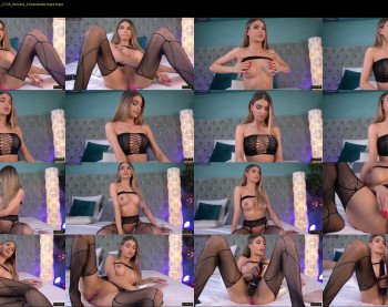 hailey_madow — 28 minute Chaturbate female cam show recording, 720p, Sep 23, 2025