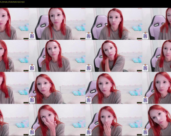 hannaxo1 — 25 minute Chaturbate female cam show recording, 720p, Sep 23, 2025