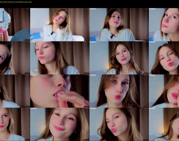 hanneloregurwell — 38 minute Chaturbate female cam show recording, 720p, Sep 23, 2025