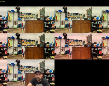 hardworkertn — 8 minute Chaturbate male cam show recording, 720p, Sep 24, 2025