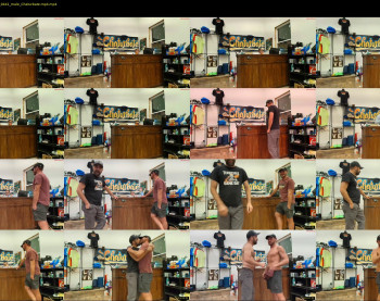 hardworkertn — 24 minute Chaturbate male cam show recording, 720p, Sep 24, 2025