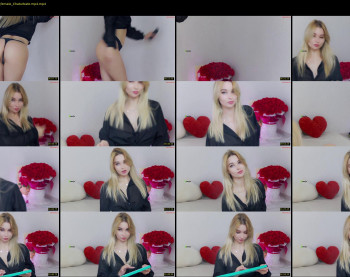 haters_ — 3 minute Chaturbate female cam show recording, 720p, Sep 23, 2025