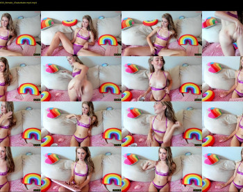 hayleyreign — 73 minute Chaturbate female cam show recording, 720p, Sep 23, 2025