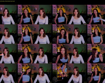 helli_belli — 11 minute Chaturbate couple cam show recording, 720p, Sep 24, 2025