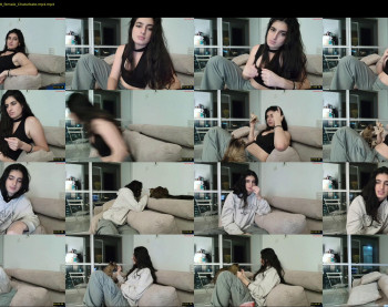 hollyshit_ — 63 minute Chaturbate female cam show recording, 720p, Sep 24, 2025