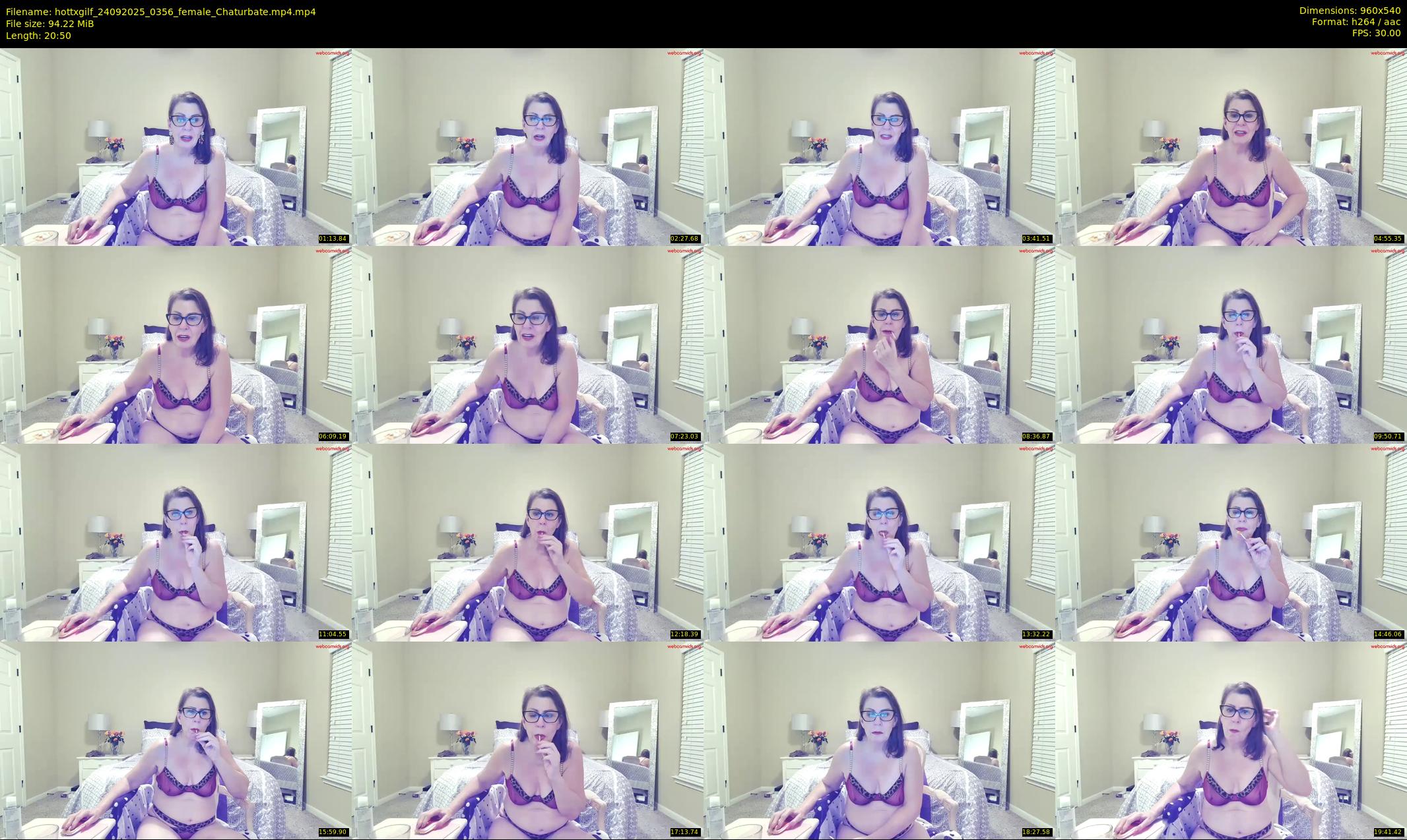 hottxgilf — 21 minute Chaturbate couple cam show recording, 480p, Sep 24, 2025