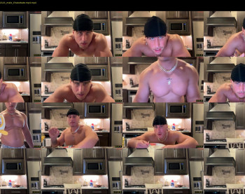 hungkingg22 — 82 minute Chaturbate male cam show recording, 720p, Sep 23, 2025