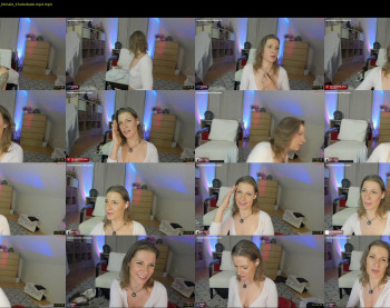 ilucyme — 19 minute Chaturbate female cam show recording, 720p, Sep 24, 2025