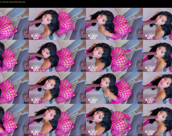 im__hanna — 23 minute Chaturbate female cam show recording, 720p, Sep 23, 2025