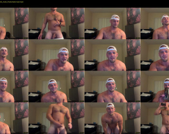 inamate93 — 10 minute Chaturbate male cam show recording, 720p, Sep 24, 2025