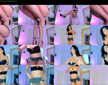indiansweety — 27 minute Chaturbate female cam show recording, 720p, Sep 23, 2025