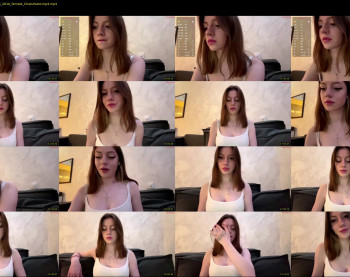 ingerbrockney — 43 minute Chaturbate female cam show recording, 720p, Sep 23, 2025