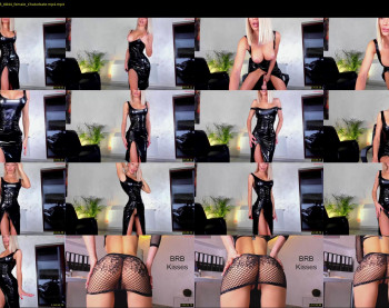 ingridblondy94 — 85 minute Chaturbate female cam show recording, 720p, Sep 23, 2025