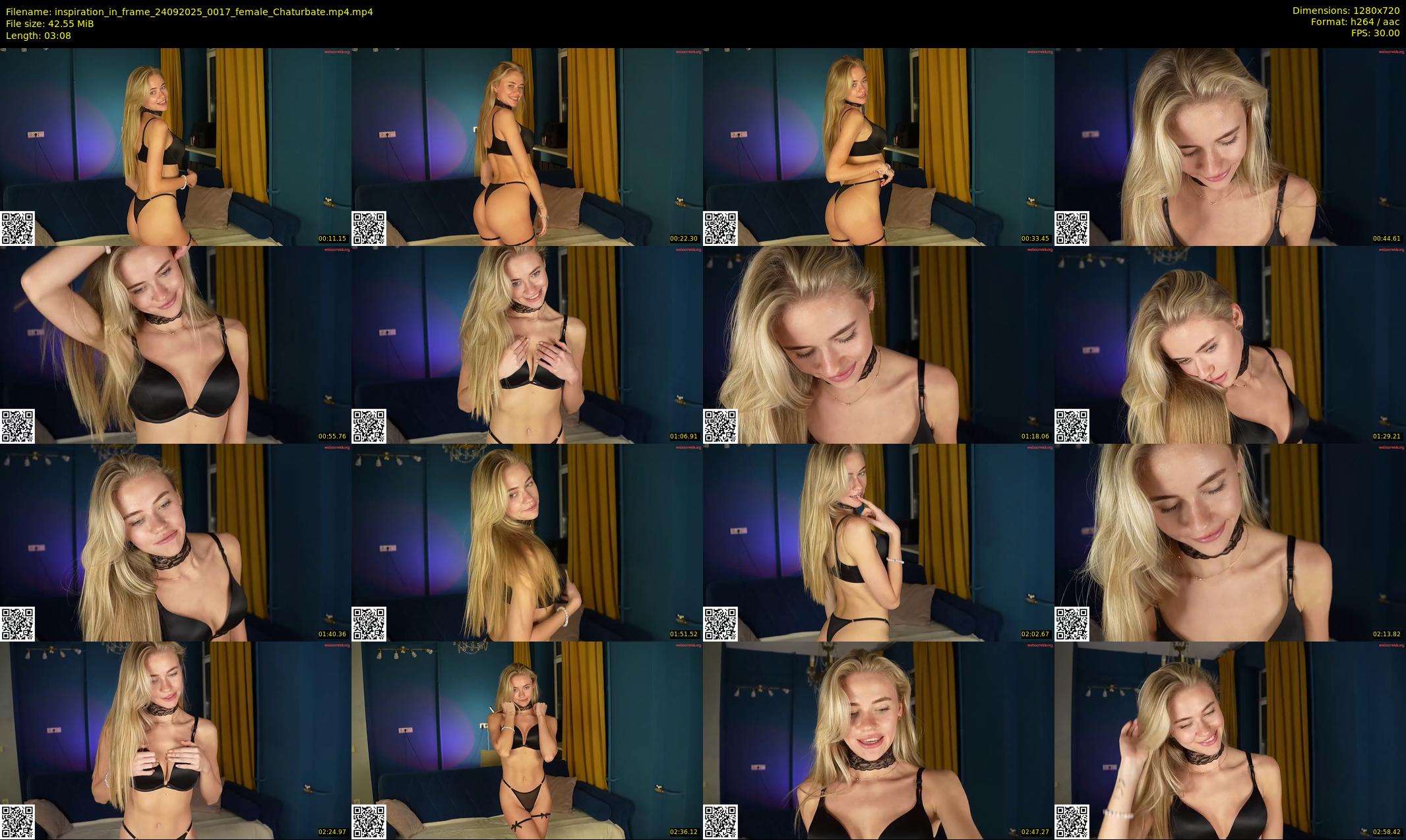 inspiration_in_frame — 4 minute Chaturbate female cam show recording, 720p, Sep 24, 2025