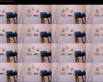 iolantthe — 10 minute Chaturbate female cam show recording, 720p, Sep 23, 2025