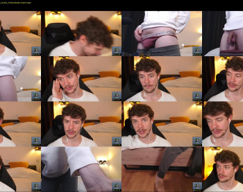 ironthud — 51 minute Chaturbate male cam show recording, 720p, Sep 23, 2025