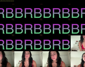 isabellekinsley — 6 minute Chaturbate female cam show recording, 720p, Sep 23, 2025