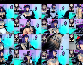 isisraichuu — 121 minute Chaturbate female cam show recording, 720p, Sep 24, 2025