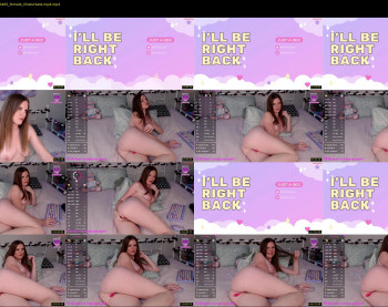 itsnikkisweet — 120 minute Chaturbate couple cam show recording, 720p, Sep 24, 2025