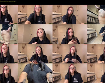 iveyjade33 — 37 minute Chaturbate female cam show recording, 480p, Sep 23, 2025