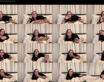 iveyjade33 — 22 minute Chaturbate female cam show recording, 480p, Sep 23, 2025