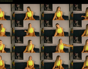 izy_bellee — 3 minute Chaturbate female cam show recording, 720p, Sep 24, 2025