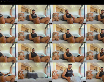 jackson_wayne__ — 23 minute Chaturbate male cam show recording, 720p, Sep 23, 2025