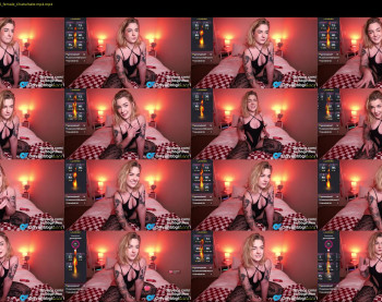 jaybbgirl — 6 minute Chaturbate female cam show recording, 720p, Sep 23, 2025