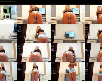 jaylynxxxx74 — 20 minute Chaturbate female cam show recording, 720p, Sep 24, 2025