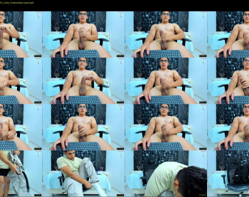 jeffdaltton — 17 minute Chaturbate male cam show recording, 720p, Sep 23, 2025