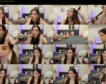 jenie_fire — 51 minute Chaturbate female cam show recording, 720p, Sep 23, 2025