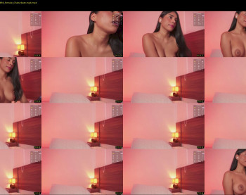 jessi_ocean — 54 minute Chaturbate female cam show recording, 720p, Sep 23, 2025