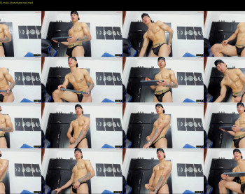 jey_cox23 — 74 minute Chaturbate male cam show recording, 720p, Sep 23, 2025