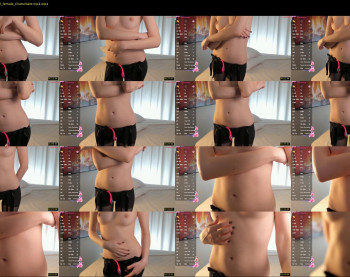 joanduty — 4 minute Chaturbate female cam show recording, 720p, Sep 23, 2025