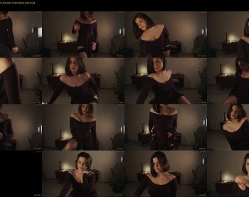 joheredia — 45 minute Chaturbate female cam show recording, 720p, Sep 23, 2025