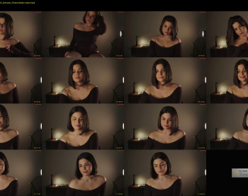 joheredia — 16 minute Chaturbate female cam show recording, 720p, Sep 23, 2025