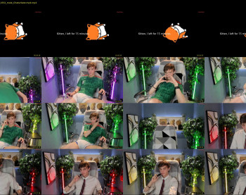 john_weasley — 92 minute Chaturbate male cam show recording, 720p, Sep 23, 2025