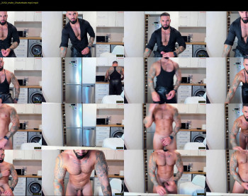 jordan_rush01 — 85 minute Chaturbate male cam show recording, 720p, Sep 23, 2025