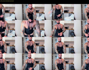 jordan_rush01 — 24 minute Chaturbate male cam show recording, 720p, Sep 23, 2025
