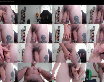 juanisimo_ — 43 minute Chaturbate male cam show recording, 720p, Sep 23, 2025