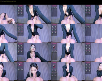jungso_ming — 44 minute Chaturbate female cam show recording, 720p, Sep 23, 2025